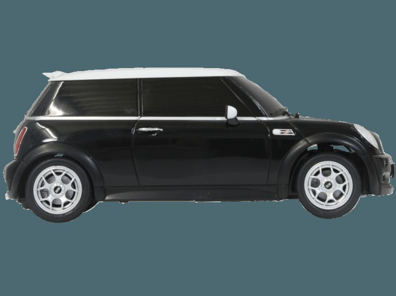 JAMARA 403930 Mini Cooper S 1:14 Schwarz