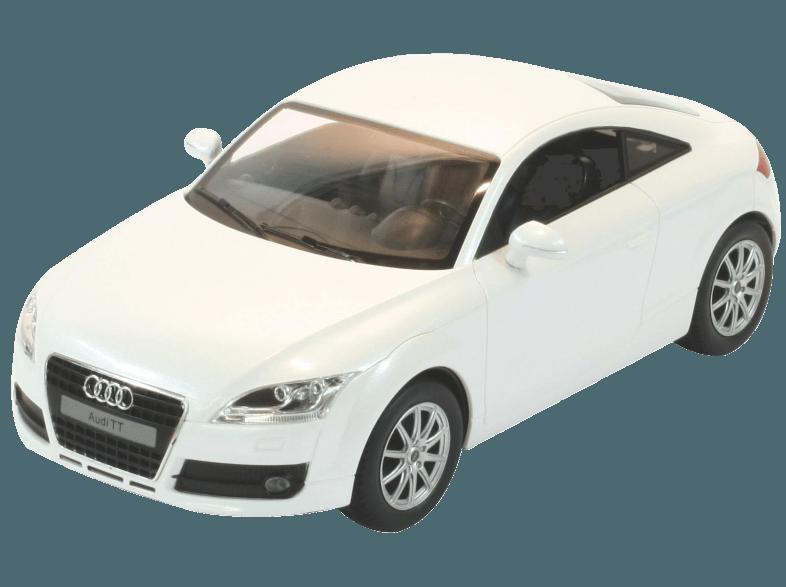 JAMARA 403953 Audi TT Coupe 1:14 Weiß