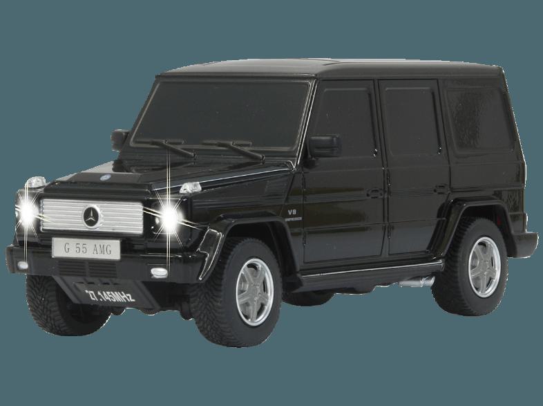 JAMARA 404015 Mercedes G55 AMG 1:24 Schwarz