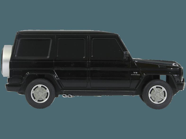 JAMARA 404015 Mercedes G55 AMG 1:24 Schwarz