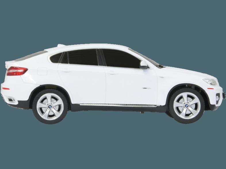 JAMARA 404026 BMW X6 1:24 Weiß