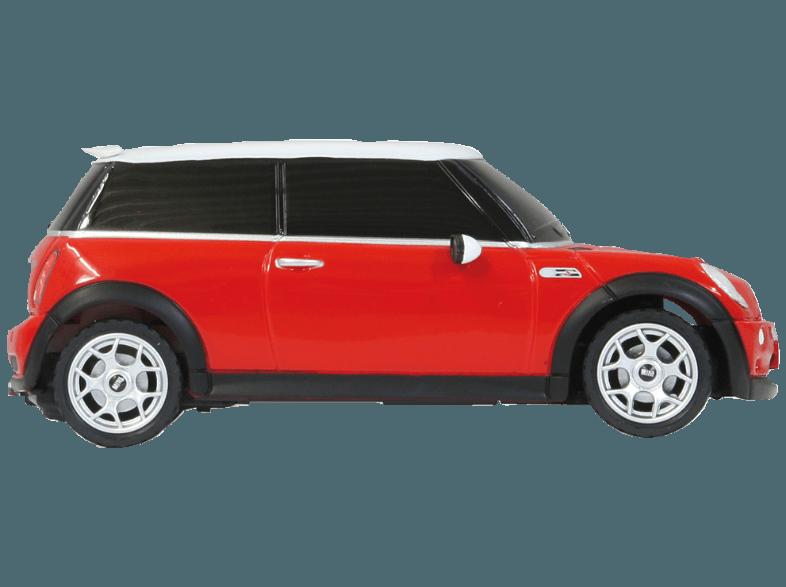 JAMARA 404035 Mini Cooper S 1:24 Rot