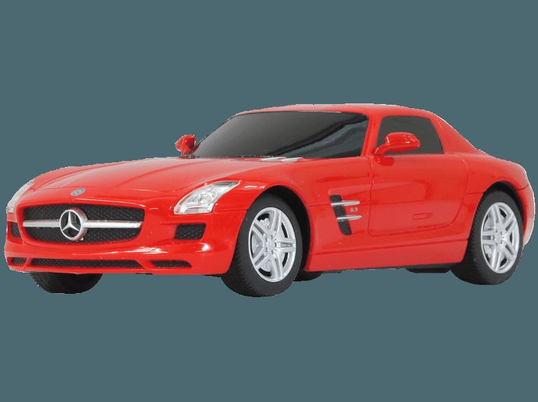 JAMARA 404105 Mercedes SLS AMG 1:24 Rot