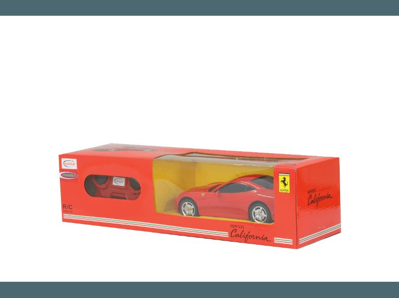JAMARA 404115 Ferrari California 1:24 Rot