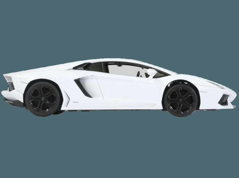 JAMARA 404316 Lamborghini Aventador 1:14 Weiß