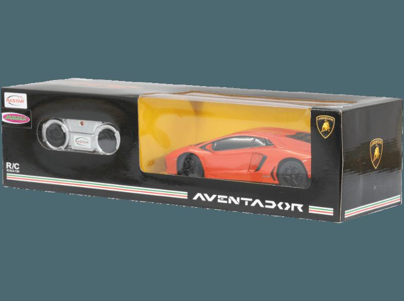 JAMARA 404400 Lamborghini Aventador 1:24 Orange, JAMARA, 404400, Lamborghini, Aventador, 1:24, Orange
