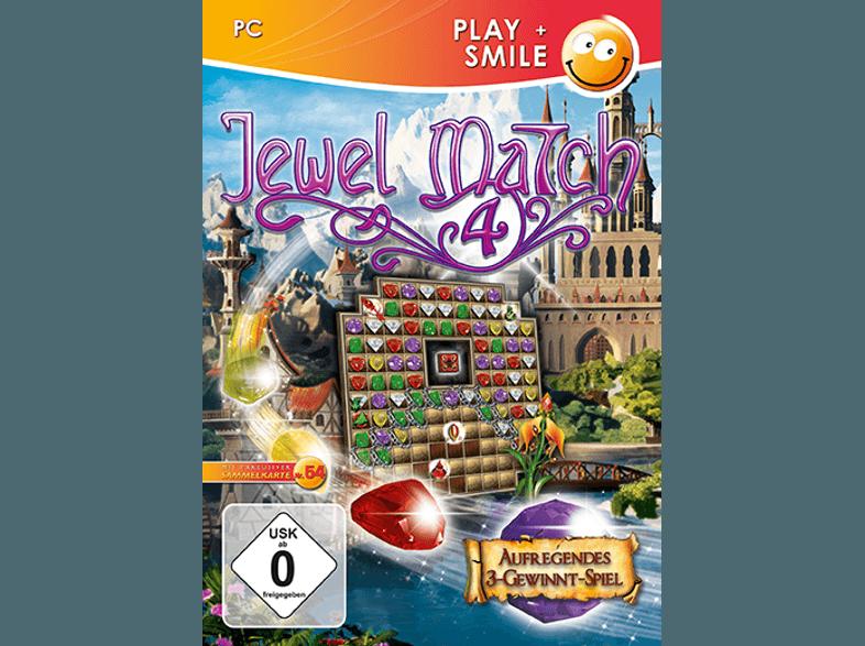 Jewel Match 4 [PC], Jewel, Match, 4, PC,