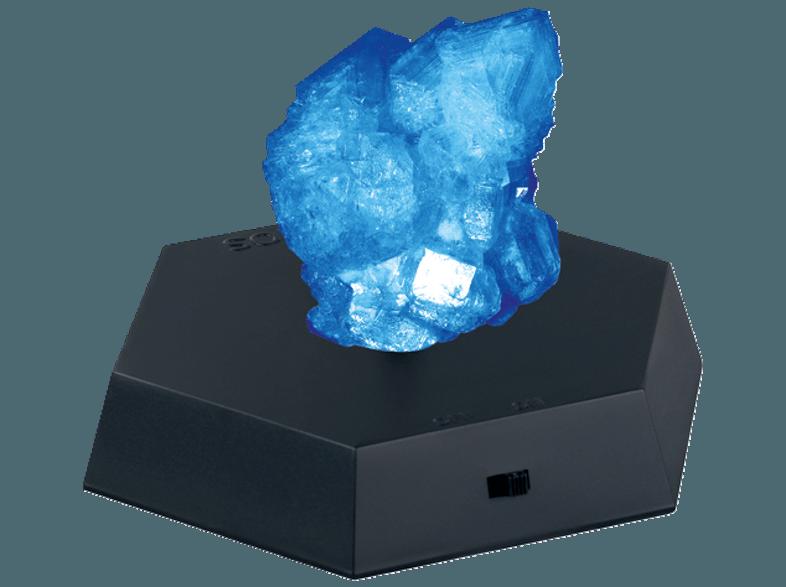 KOSMOS 644116 Leucht-Kristall Blau