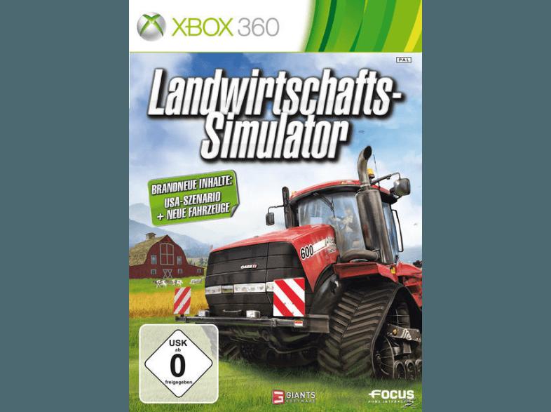 Landwirtschafts-Simulator 2013 [Xbox 360]