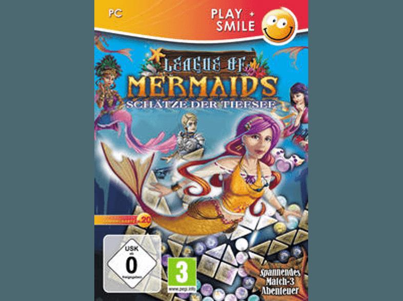 League of Mermaids: Schätze der Tiefsee [PC]