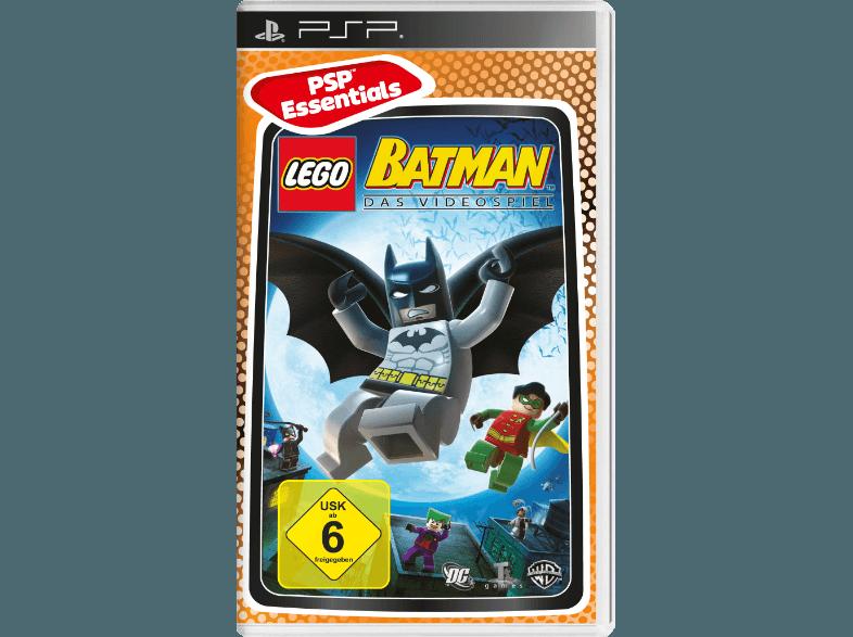LEGO Batman (PSP Essentials) [PSP], LEGO, Batman, PSP, Essentials, , PSP,