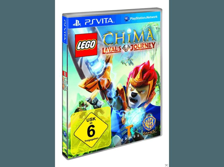 LEGO Legends Of Chima - Laval's Journey [PS Vita], LEGO, Legends, Of, Chima, Laval's, Journey, PS, Vita,