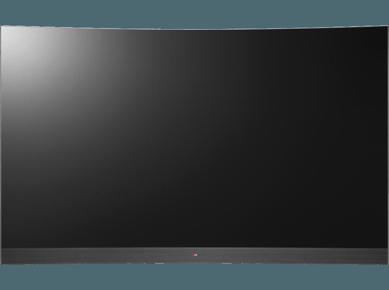 LG 77EC980V OLED TV (Curved, 77 Zoll, UHD 4K, 3D, SMART TV)