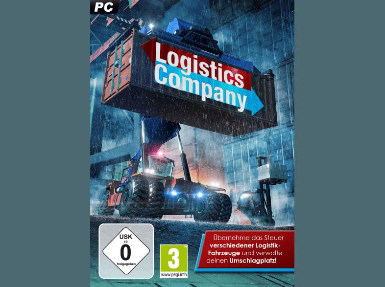 Logistics Company [PC], Logistics, Company, PC,