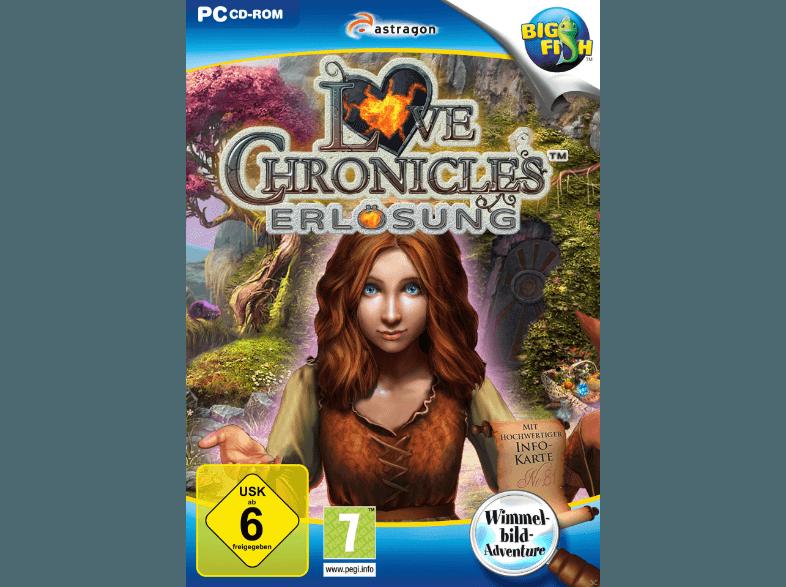 Love Chronicles: Erlösung [PC]