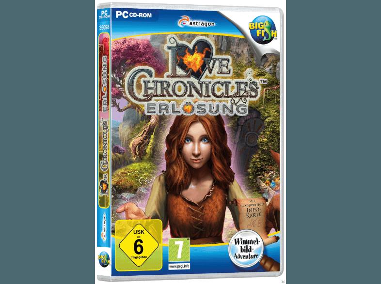 Love Chronicles: Erlösung [PC]