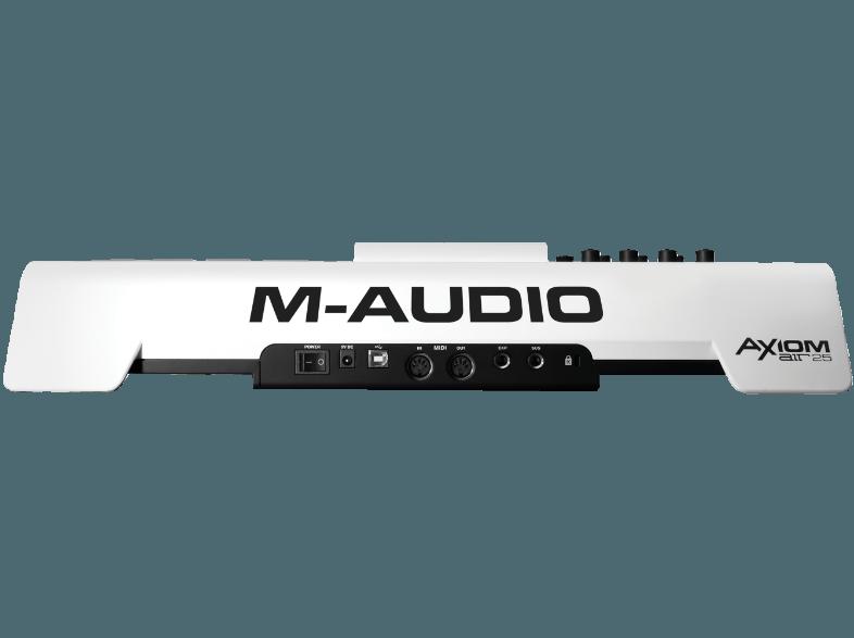 M-AUDIO Axiom Air 25 Axiom AIR 25 Premium TruTouch Keyboard Controller