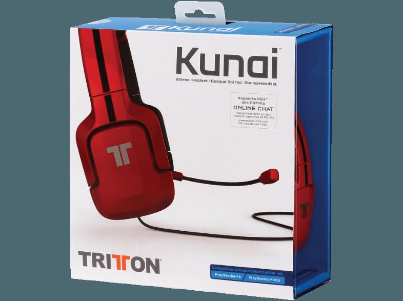 MAD CATZ Tritton Kunai Stereo Headset, MAD, CATZ, Tritton, Kunai, Stereo, Headset
