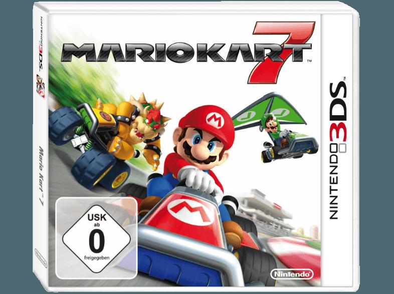 Mario Kart 7 [Nintendo 3DS], Mario, Kart, 7, Nintendo, 3DS,