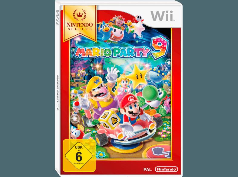 Mario Party 9 (Nintendo Selects) [Nintendo Wii]