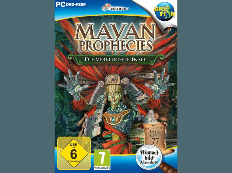 Mayan Prophecies: Die Verfluchte Insel [PC]