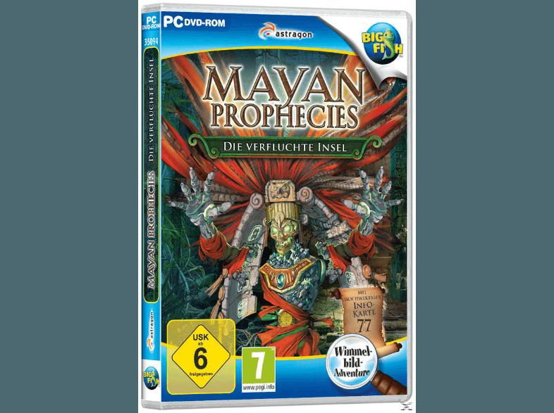 Mayan Prophecies: Die Verfluchte Insel [PC]