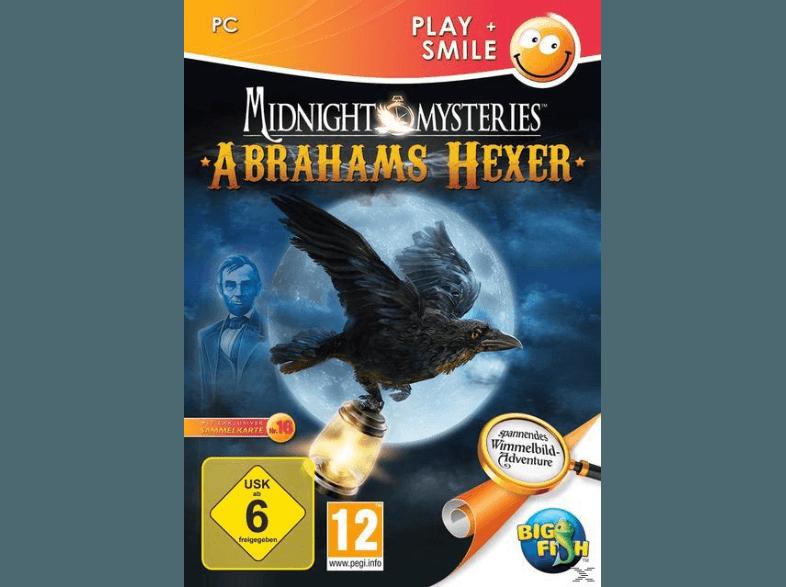 Midnight Mysteries: Abrahams Hexer [PC]