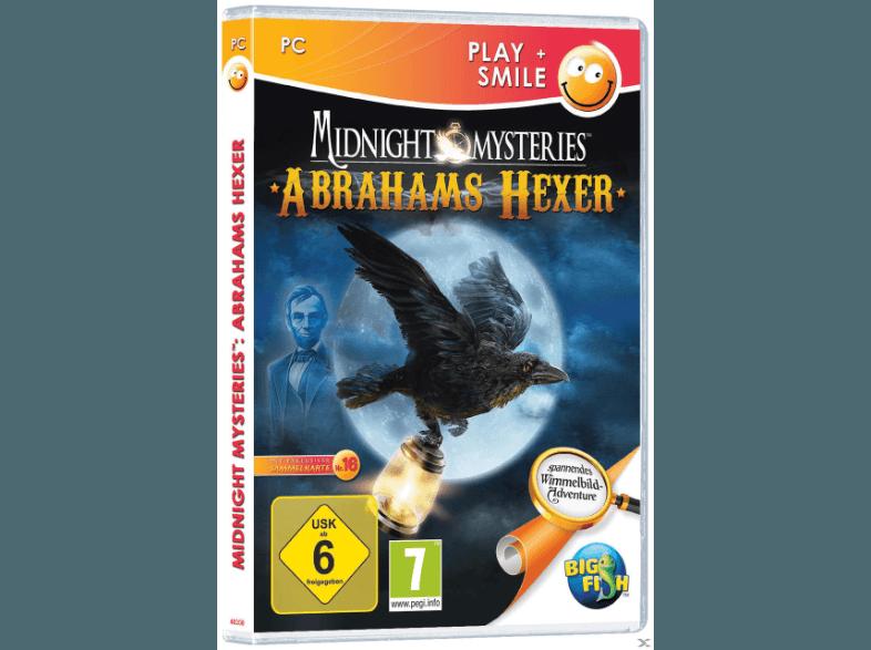 Midnight Mysteries: Abrahams Hexer [PC]