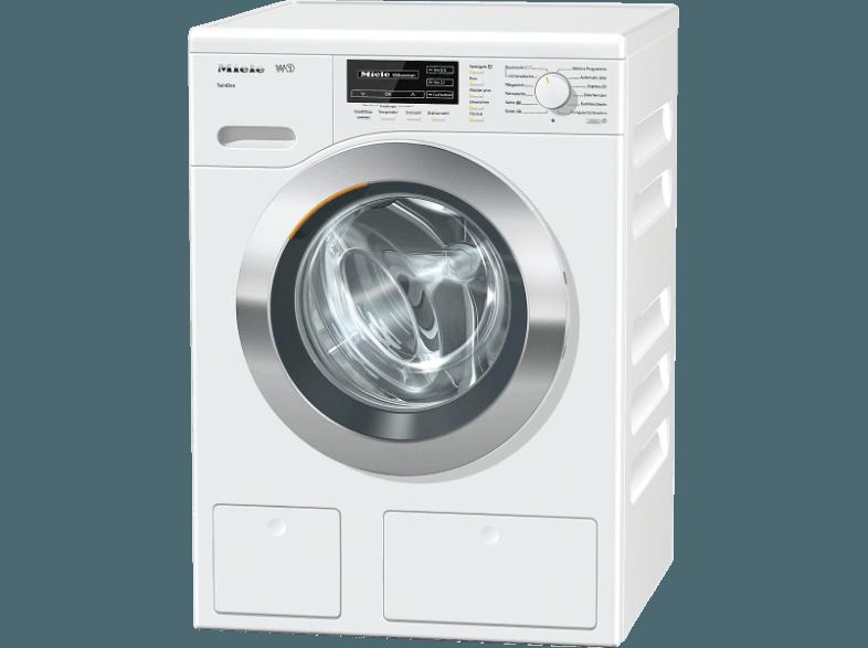 MIELE WKG 120 WPS Waschmaschine (8 kg, 1600 U/Min, A   )