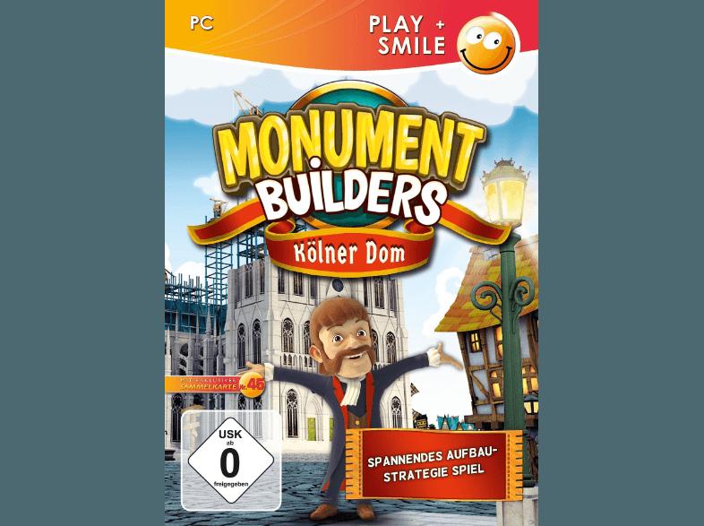 Monument Builders: Kölner Dom [PC], Monument, Builders:, Kölner, Dom, PC,
