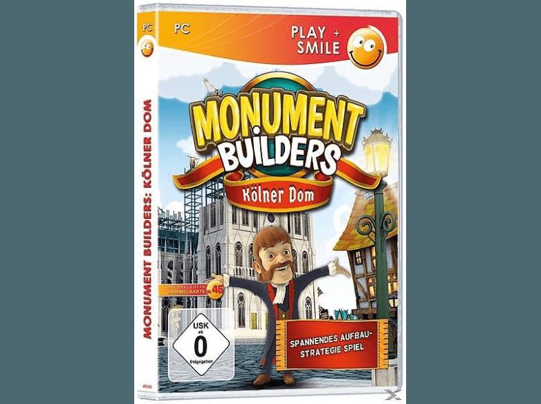 Monument Builders: Kölner Dom [PC], Monument, Builders:, Kölner, Dom, PC,