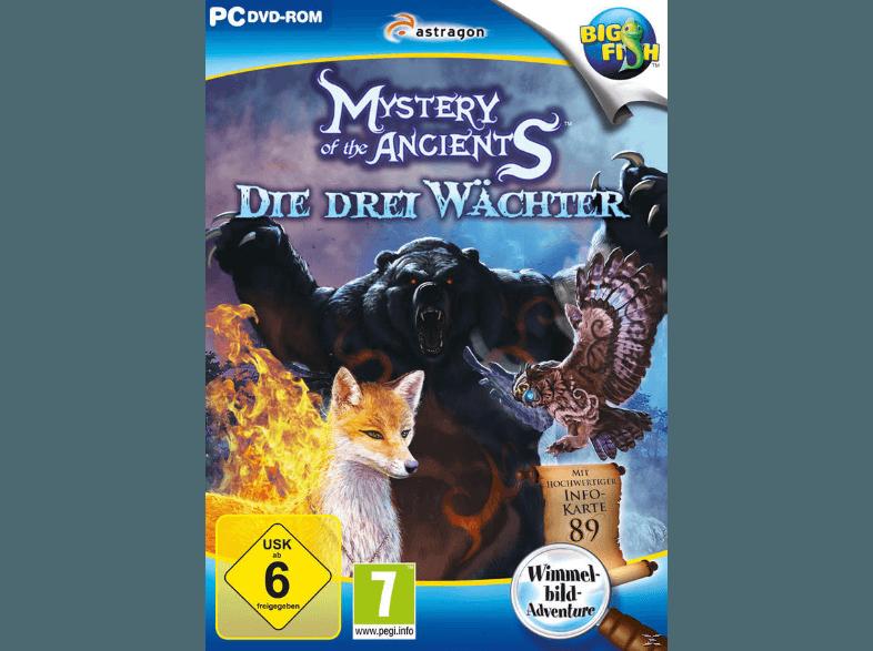 Mystery of the Ancients: Die drei Wächter [PC]