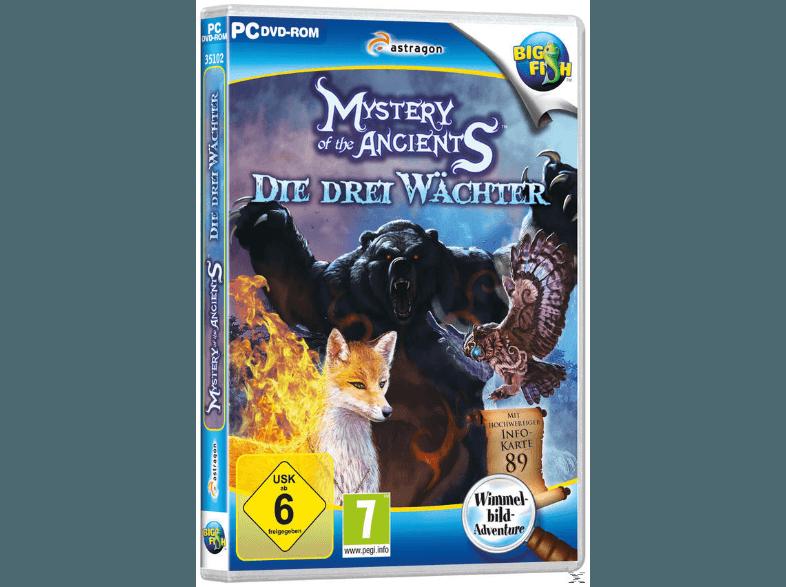Mystery of the Ancients: Die drei Wächter [PC], Mystery, of, the, Ancients:, drei, Wächter, PC,