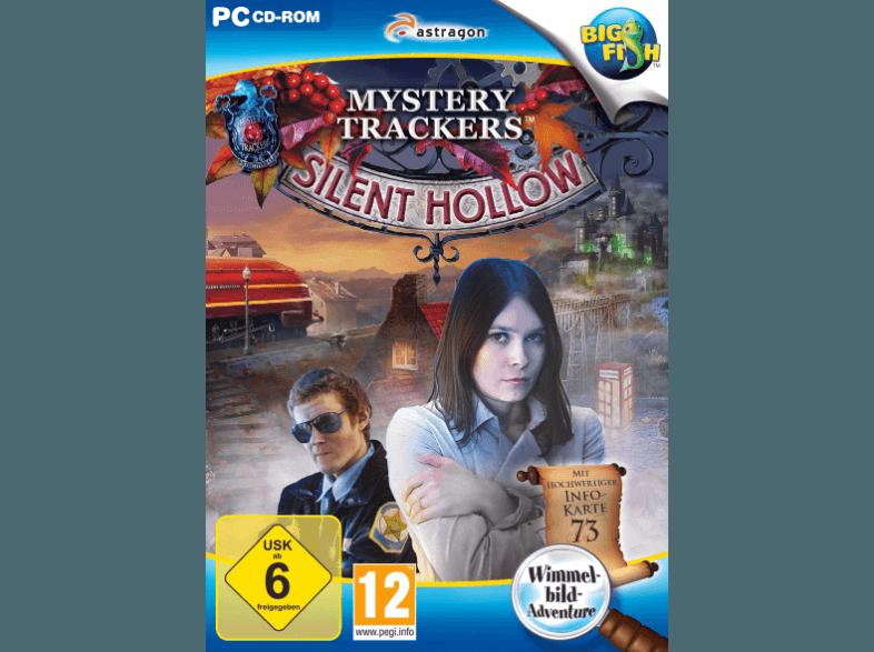 Mystery Trackers: Silent Hollow [PC]