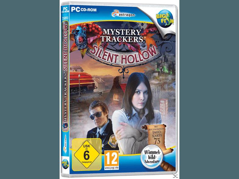 Mystery Trackers: Silent Hollow [PC]