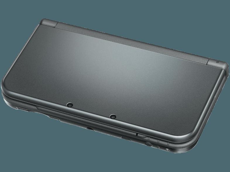 New Nintendo 3DS XL Metallic Schwarz