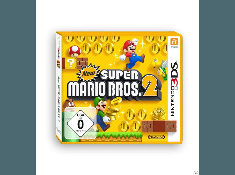 New Super Mario Bros. 2 [Nintendo 3DS], New, Super, Mario, Bros., 2, Nintendo, 3DS,