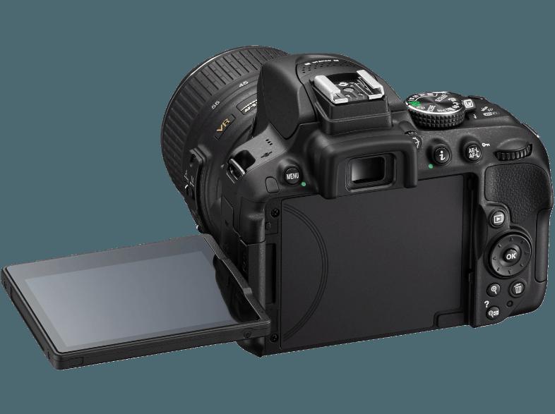 NIKON D5300    Objektiv 18-55 mm f/3.5-5.6 (24.2 Megapixel, CMOS)