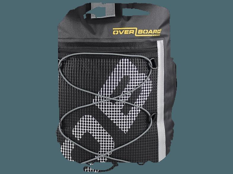 OVERBOARD OB1136BLK Ultralight Rucksack