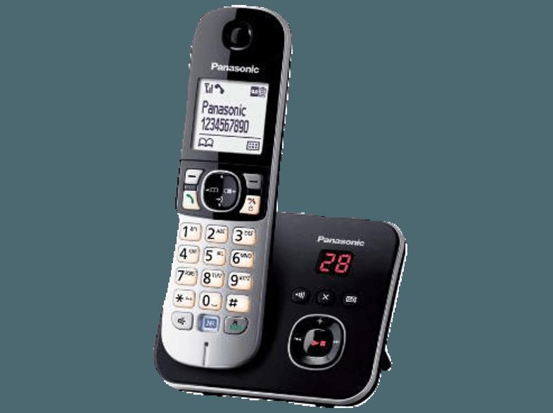 PANASONIC KX-TG 6821 GB Schnurloses Telefon, PANASONIC, KX-TG, 6821, GB, Schnurloses, Telefon