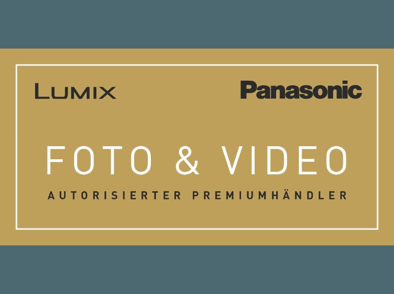 PANASONIC Lumix DMC-GH4 Gehäuse   (16.05 Megapixel, Live-MOS)