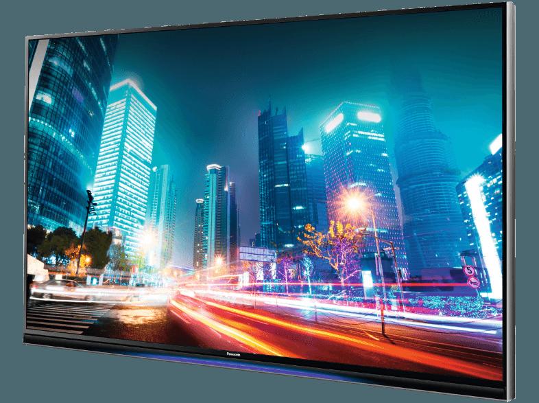 PANASONIC TX-55AXW904 LED TV (Flat, 55 Zoll, UHD 4K, 3D, SMART TV)