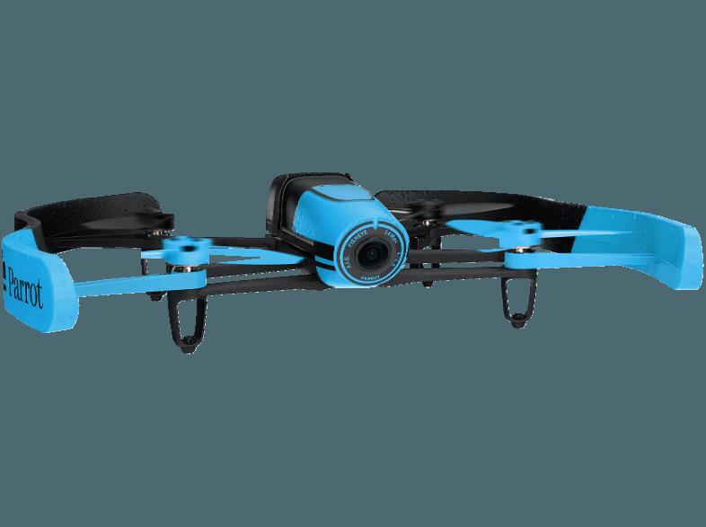Parrot Bebop Drone Blau