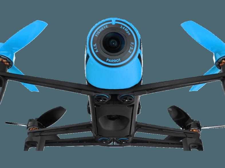 Parrot Bebop Drone Blau