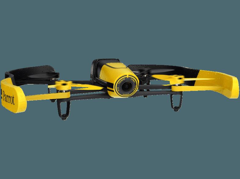 Parrot Bebop Drone Gelb