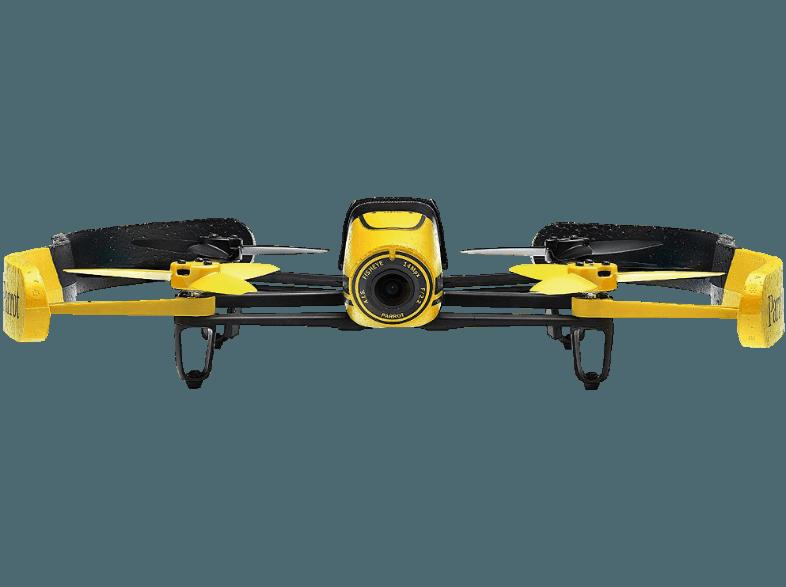 Parrot Bebop Drone Gelb