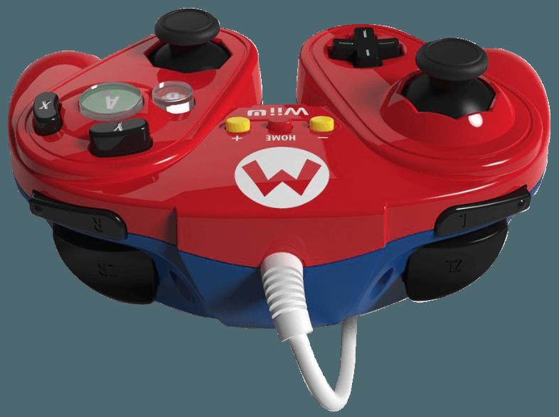 PDP Gamecube Controller für Wii U Mario Design