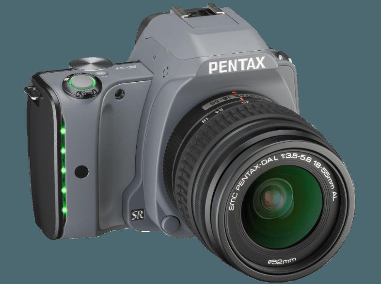 PENTAX K-S1    Objektiv 18-55 mm f/3.5-5.6 (20.12 Megapixel, CMOS), PENTAX, K-S1, , Objektiv, 18-55, mm, f/3.5-5.6, 20.12, Megapixel, CMOS,