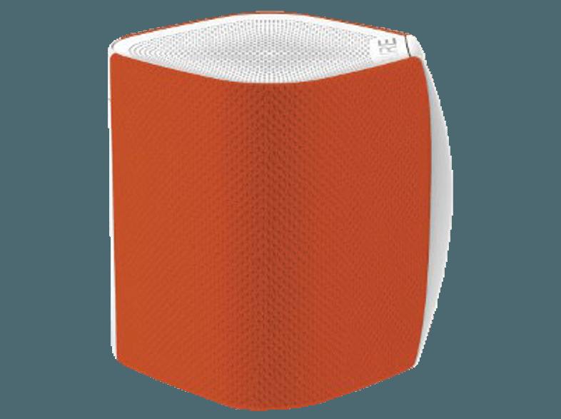 PURE VL 62014 Wechselbare Lautsprecherabdeckungen Orange