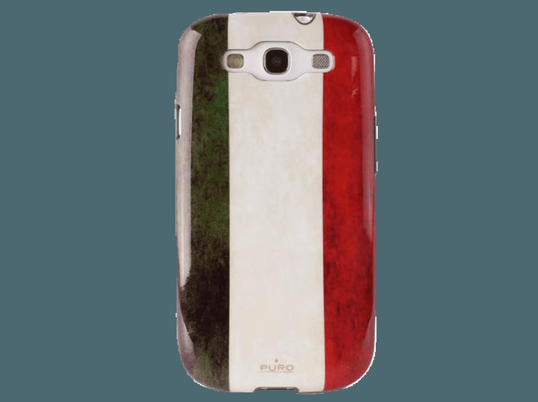 PURO PU-007224 Back Case Flag Hartschale Galaxy S3